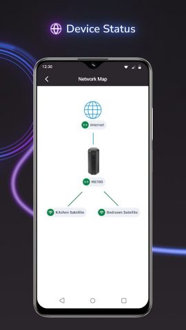 NETGEAR Orbi – WiFi System App для Android — скриншот 4