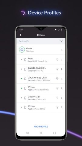NETGEAR Orbi – WiFi System App для Android — скриншот 5