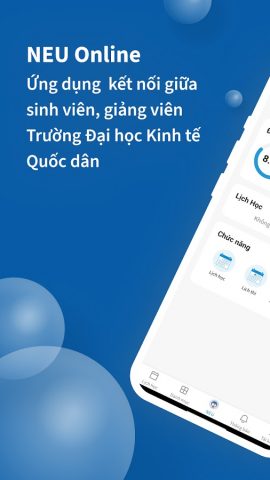 NEU Online для Android — скриншот 1