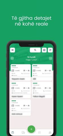 NPOST Portal для Android — скриншот 2