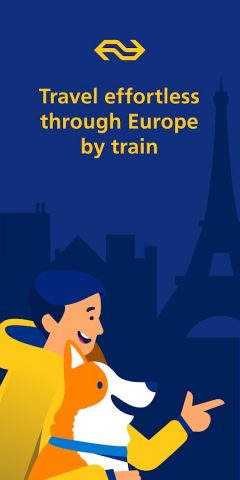 NS International для Android — скриншот 1