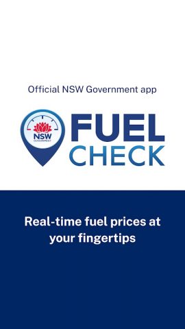 NSW FuelCheck для Android — скриншот 1