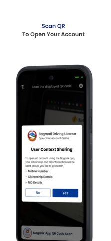 Nagarik App для Android — скриншот 5