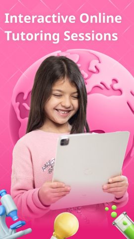 Nagwa Classes для Android — скриншот 1