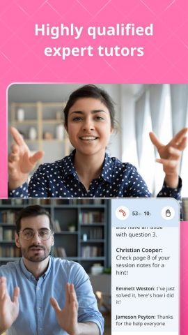 Nagwa Classes для Android — скриншот 4