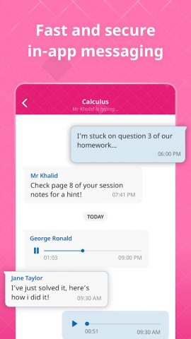 Nagwa Classes для Android — скриншот 5