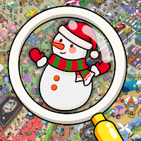 Найди это — игры со спрятанным для Android