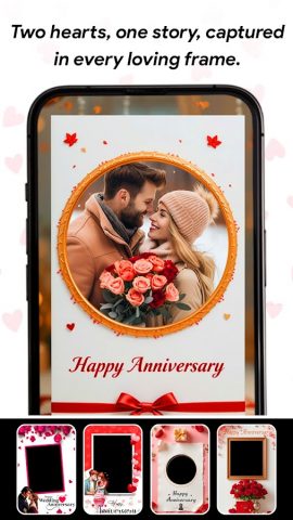 Name On Anniversary Cake для Android — скриншот 5