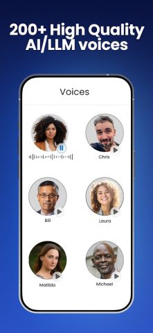 NaturalReader — Text to Speech — скриншот 2