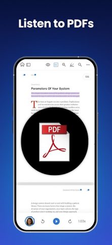 NaturalReader — Text to Speech — скриншот 4