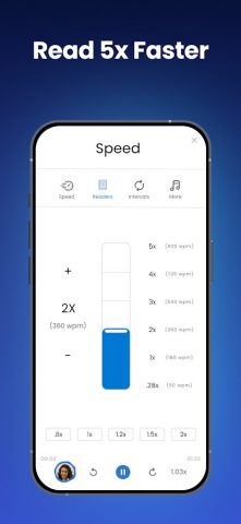 NaturalReader — Text to Speech — скриншот 5