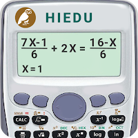 Научный калькулятор HiEdu для Android