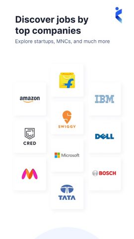 Naukri — Job Search App для Android — скриншот 3