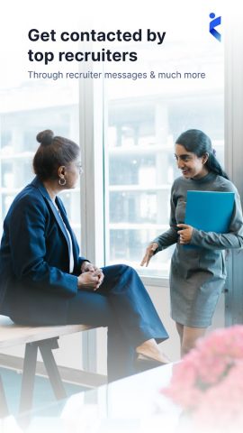 Naukri — Job Search App для Android — скриншот 5