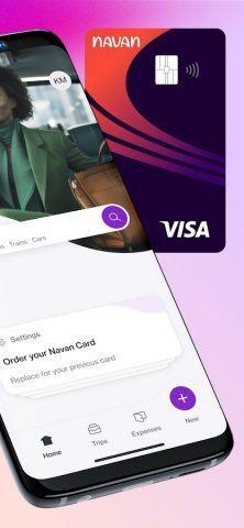 Navan для Android — скриншот 2