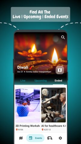 NaviG для Android — скриншот 2