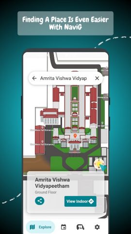 NaviG для Android — скриншот 4