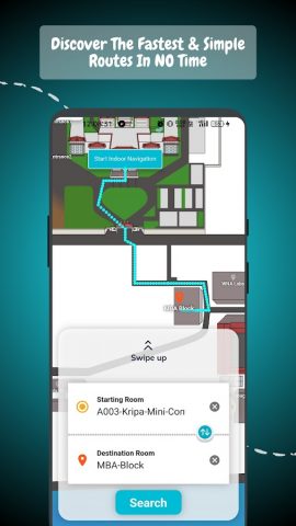 NaviG для Android — скриншот 5