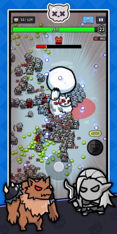 Некро: Рогалик RPG для Android — скриншот 4