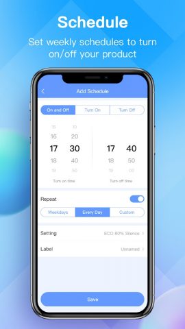 NetHome Plus для Android — скриншот 3