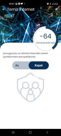 Netcity для Android — скриншот 5