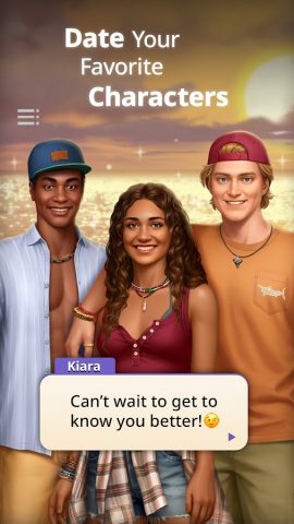 Netflix Stories для Android — скриншот 3