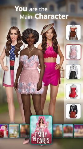 Netflix Stories для Android — скриншот 4