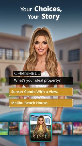 Netflix Stories для Android — скриншот 5