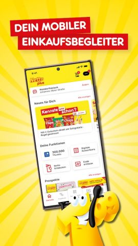 Netto plus для Android — скриншот 1