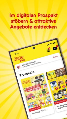 Netto plus для Android — скриншот 2