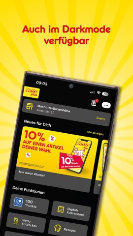 Netto plus для Android — скриншот 5