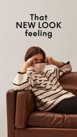 New Look Fashion для Android — скриншот 1