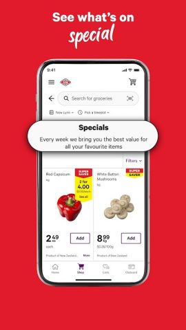 New World для Android — скриншот 4