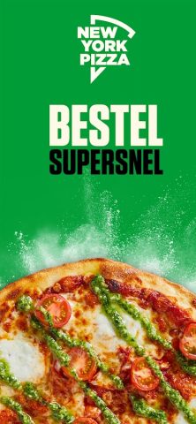 New York Pizza для Android — скриншот 1