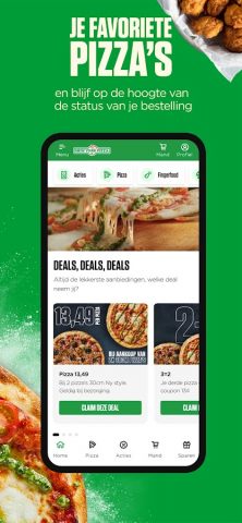 New York Pizza для Android — скриншот 2