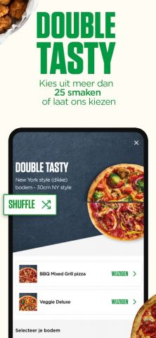 New York Pizza для Android — скриншот 3