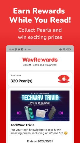 Newswav — Latest Malaysia News для Android — скриншот 5