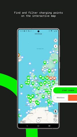 NextCharge для Android — скриншот 1
