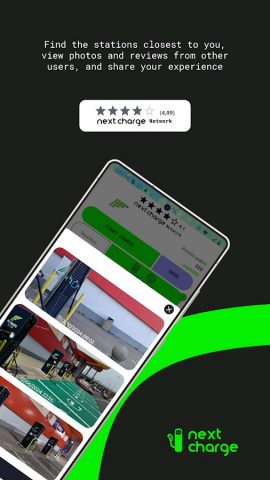 NextCharge для Android — скриншот 3