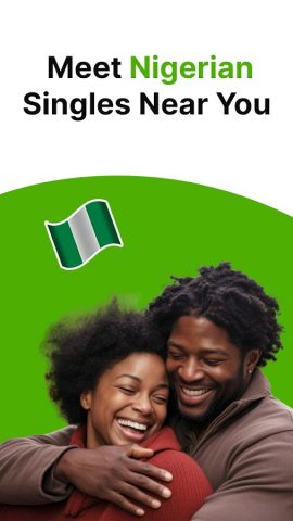 Nigerian Flirt & Chat для Android — скриншот 1