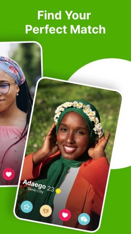 Nigerian Flirt & Chat для Android — скриншот 4