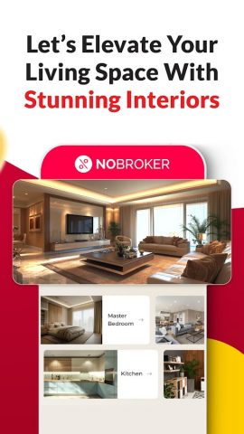 NoBroker Rent, Buy, Sell Flats для Android — скриншот 5