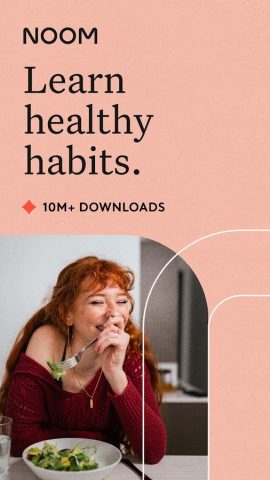 Noom: Weight Loss & Health — скриншот 1
