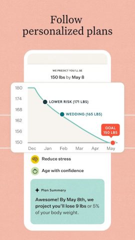 Noom: Weight Loss & Health — скриншот 3