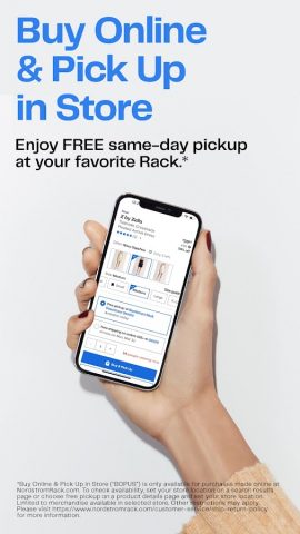 Nordstrom Rack для Android — скриншот 3