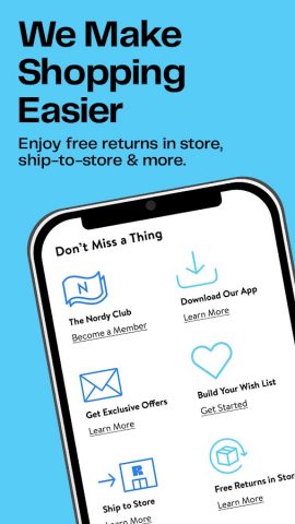 Nordstrom Rack для Android — скриншот 4