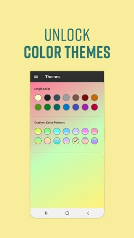 Notes — Notepad and to do list для Android — скриншот 4
