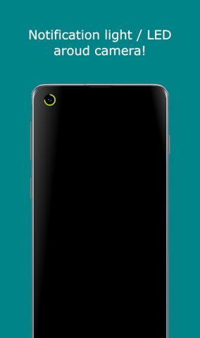 Notification Light — aodNotify для Android — скриншот 1