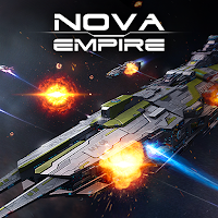Nova Empire: космическая MMO для Android
