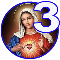 Novena Tiga Salam Maria для Android